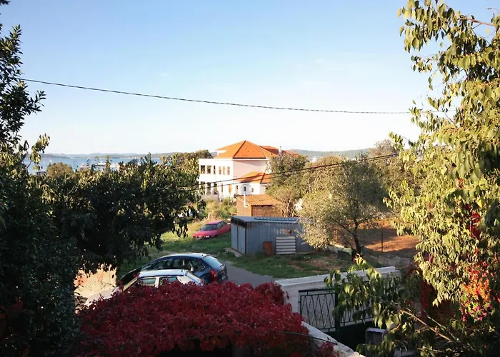 House With A Parking Space Sukosan, Zadar - 5818 Hébergement de vacances Bibinje