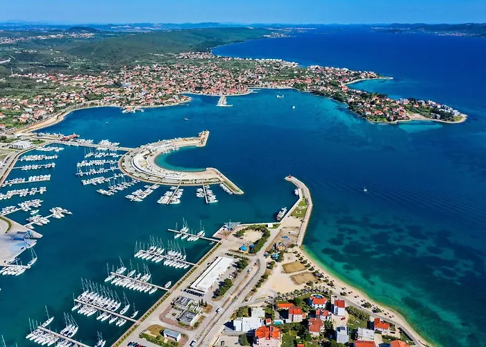 Casa vacanze House With A Parking Space Sukosan, Zadar - 5818