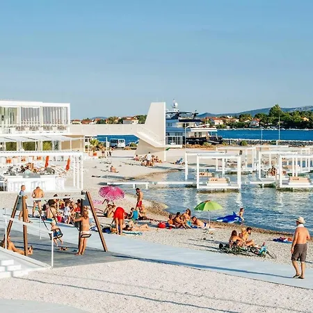 Family Friendly House With A Swimming Pool Sukosan, Zadar - 5818 Σπίτι διακοπών *