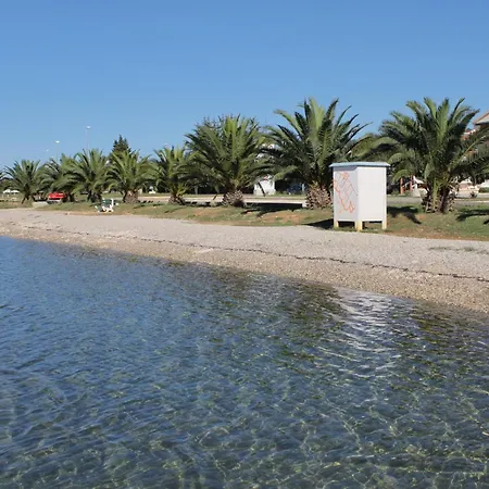 Family Friendly House With A Swimming Pool Sukosan, Zadar - 5818 Bibinje
