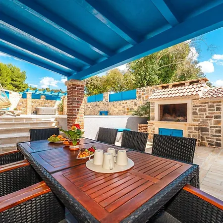 Σπίτι διακοπών Family Friendly House With A Swimming Pool Sukosan, Zadar - 5818 Bibinje