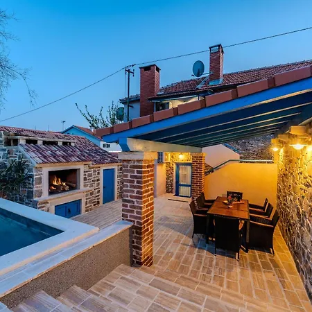 Family Friendly House With A Swimming Pool Sukosan, Zadar - 5818 Σπίτι διακοπών *